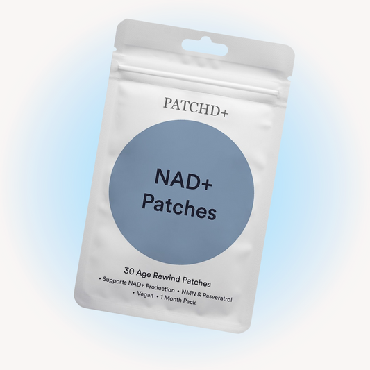NAD+ Patches